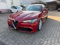 Gebraucht Alfa Romeo Giulia Quadrifoglio 510 PS (375 kW) 2017 Rot Limousine