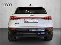 Gebraucht Audi SQ6 e-tron 359 kW (489 PS) 2025 Weiß (gletscherweiß metallic) SUV