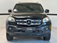 Gebraucht Mercedes X250 Progressive 190 PS (139 kW) 2019 Kabaraschwarz Pickup