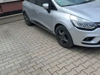 Gebraucht Renault Clio Life 75 PS (55 kW) 2018 Grau Kombi