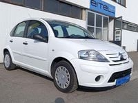 Gebraucht Citroën C3 Tonic 73 PS (53 kW) 2009 Weiß Limousine