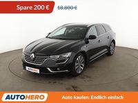 Gebraucht Renault Talisman LIMITED 224 PS (164 kW) 2018 Schwarz Kombi