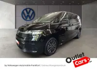 Gebraucht VW Multivan Life 150 PS (110 kW) 2023 Deep black perleffekt Van / Kleinbus