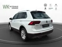 Gebraucht VW Tiguan Highline 190 PS (139 kW) 2020 Weiss SUV