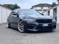 Gebraucht BMW M5 Competition Edition 625 PS (459 kW) 2019 Schwarz Limousine
