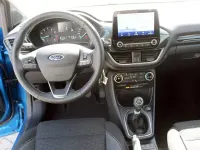 Gebraucht Ford Puma Titanium 125 PS (91 kW) 2023 Blau SUV