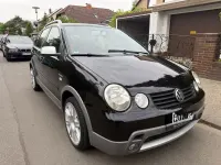 Używany VW Polo 86 KM (63 kW) 2004 Czarny Hatchback