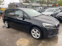 gebraucht BMW 218 Gran Tourer 218d Sport Line.LED.Leder.Navi