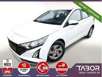 Neu Hyundai i20 Select 90 PS (66 kW) 2026 Weiß (atlas white) Kleinwagen