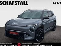 Gebraucht Kia EV3 GT-Line 150 kW (204 PS) 2025 Grau ((ebd) schiefergrau met) SUV