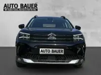 Neu Citroën C5 Aircross 136 PS (100 kW) 2025 Schwarz SUV