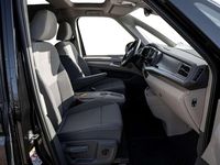 Ny VW Multivan 150 HK (110 kW) 2026 Sort MPV