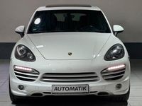 Gebraucht Porsche Cayenne 245 PS (180 kW) 2013 Weiß SUV