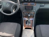 gebraucht Mercedes C200 CDI