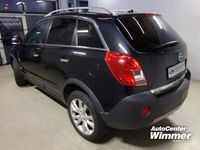 Gebraucht Opel Antara Cosmo 184 PS (135 kW) 2011 Schwarz SUV