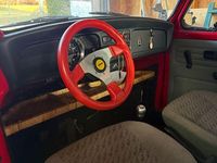 Gebraucht VW Käfer 49 PS (36 kW) 1996 Rot