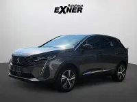 Gebraucht Peugeot 3008 Allure 131 PS (96 kW) 2024 Grau SUV