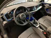 Gebraucht Audi A1 Ambiente 116 PS (85 kW) 2024 Schwarz Limousine