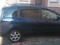 Gebraucht Mazda 5 143 PS (105 kW) 2009 Blau Van / Kleinbus
