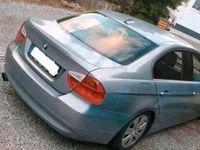 Używany BMW 325 Basis 218 KM (160 kW) 2005 Szary Sedan/Limuzyna