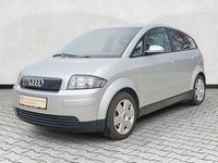 Gebraucht Audi A2 Design 75 PS (55 kW) 2003 Silber Kleinwagen