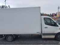 gebraucht Mercedes Sprinter Sprinter Mercedes BenzSprinter 316 Koffer LBW