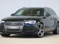 Gebraucht Audi A4 S-Line 190 PS (139 kW) 2016 Schwarz Kombi