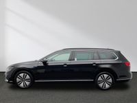 Gebraucht VW Passat GTE 218 PS (160 kW) 2022 Schwarz Kombi
