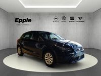 Gebraucht Seat Ibiza Style 80 PS (58 kW) 2025 Schwarz Kleinwagen
