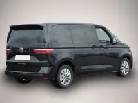 Gebraucht VW Multivan Life 150 PS (110 kW) 2024 Schwarz Van / Kleinbus