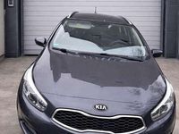 Gebraucht Kia Ceed Sportswagon DREAM-TEAM Edition 116 PS (85 kW) 2013 Kombi