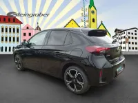 Gebraucht Opel Corsa 101 PS (74 kW) 2023 Schwarz Limousine