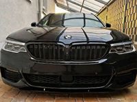 Gebraucht BMW 540 Shadowline 340 PS (250 kW) 2017 Schwarz Kombi