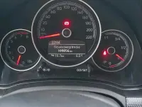 Gebraucht VW up! 65 PS (47 kW) 2018 Weiß Kleinwagen