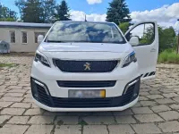 Gebraucht Peugeot Expert 177 PS (130 kW) 2021 Weiß Van