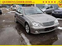 Gebraucht Mercedes C220 Elegance 150 PS (110 kW) 2004 Silber Kombi