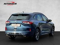 Gebraucht Ford Kuga ST-Line 120 PS (88 kW) 2023 Blau SUV