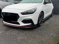 Gebraucht Hyundai i30 N Performance 275 PS (202 kW) 2018 Weiß Limousine