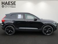 Neu Volvo EX40 Plus 175 kW (238 PS) 2026 Schwarz SUV