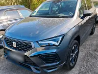 Używany Seat Ateca 190 KM (139 kW) 2023 Szary SUV