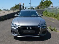 Gebraucht Audi A6 Basis 204 PS (150 kW) 2021 Grau Kombi
