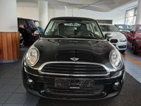 Gebraucht Mini ONE Salt 75 PS (55 kW) 2014 Schwarz Kleinwagen