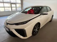 Gebraucht Toyota Mirai 154 PS (113 kW) 2020 Weiß Limousine