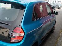 Gebraucht Renault Twingo 70 PS (51 kW) 2018 Blau Kleinwagen