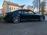 Gebraucht Mercedes CL500 387 PS (284 kW) 2008 Schwarz Coupé