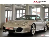Gebraucht Porsche 996 320 PS (235 kW) 2002 Silber Coupé