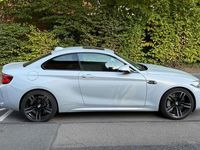 Gebraucht BMW M2 Competition Edition 412 PS (303 kW) 2019 Silber Coupé
