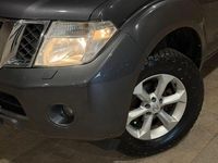Gebraucht Nissan Navara 190 PS (139 kW) 2015 Grau Pickup