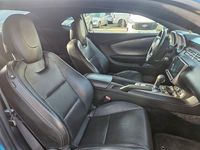 Gebraucht Chevrolet Camaro 334 PS (245 kW) 2010 Blau Coupé