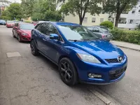 Gebraucht Mazda CX-7 258 PS (189 kW) 2008 Blau SUV